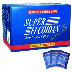 Super Fucoidan phòng ngừa và hỗ trợ điều trị ung thư