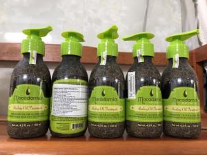 Tinh Dầu Macadamia Cao Cấp Phục Hồi Tóc Hư Tổn 125ml