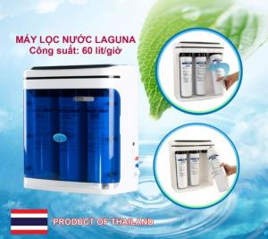 Máy lọc nước Laguna 60 lít/giờ không bình chứa (công nghệ RO & UF)