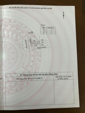 Đất MT Nguyễn Trung Trực, KCN Thuận Đạo, Cần đước, Long an, lô gốc 2MT, 178,5 m2, SHR.