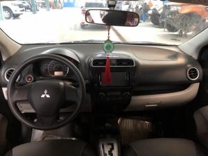 Mitsubishi Mirage 2015 Tự động, xe gia đình