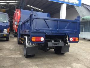 Xe Tải Ben Hyundai New Porter H150 tải trọng 1,5 tấn