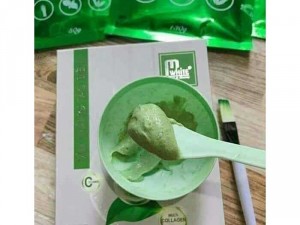 Tắm Trắng Tảo M'White