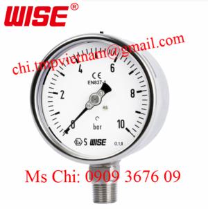 Đồng hồ đo áp suất P252 Wise