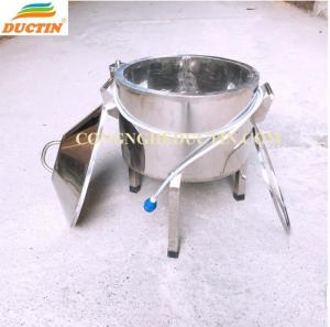 Nồi tráng bánh cuốn bằng điện 30cm (ĐT-BC02)