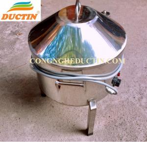 Nồi tráng bánh cuốn bằng điện 30cm (ĐT-BC02)