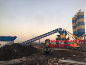 máy trộn js500 công suất 20-25m3/h