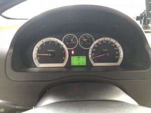 Bán Chevrolet Aveo LTZ 2016, màu trắng, đúng chất, biển SG, giá TL, hổ trợ góp