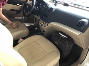 Bán Chevrolet Aveo LTZ 2016, màu trắng, đúng chất, biển SG, giá TL, hổ trợ góp