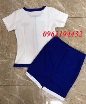 Đồng phục sửa xe máy YAMAHA rẻ tại HCM
