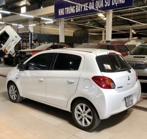 Bán Mitsubish Mirage sx 2015 AT