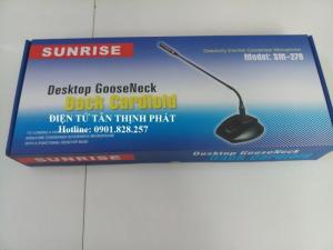 micro hội nghị sunrise sm-278