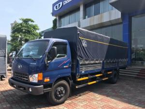 Xe tải Hyundai HD120SL tải trọng 8 tấn, thùng dài 6m3