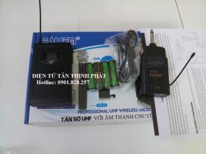 Micro không dây cài áo ealsem es-898