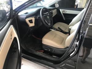 Bán Corolla Altis 1.8G 2016 Tự động, trả góp, giá giảm ưu đãi