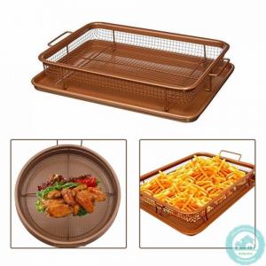 Bộ Khay Đựng Đồ Chiên Crispy Tray NX1255