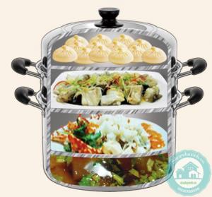 Nồi Hấp Đa Năng A1F06 NX1247