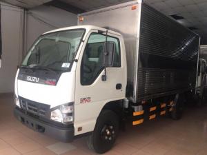 Bán xe tải isuzu 2 tấn 2 thùng kín vô thành phố
