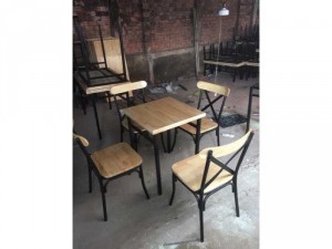 Bàn ghế cafe Trà My