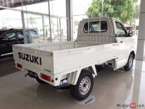 Suzuki 7 tạ khả năng vận hành tốt