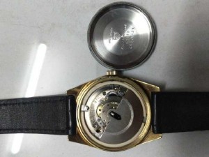 Tissot Visodate seastar PR516 lacke