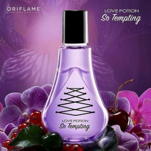 Nước hoa nữ Oriflame 33958 Love Potion So Tempting Fragrance Mist