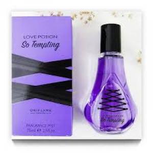 Nước hoa nữ Oriflame 33958 Love Potion So Tempting Fragrance Mist