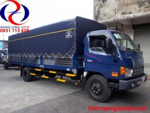 Huyndai HD120SL 8 tấn