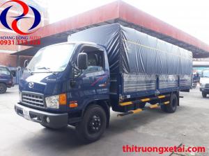 Huyndai HD120SL 8 tấn