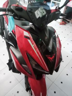 Xe máy nvx 125cc