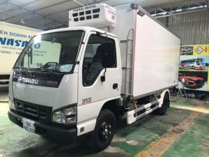 Xe tải ISUZU QKR270 1.9 tấn thùng đông lạnh, trả trước 100 triệu có xe giao ngay - Gọi 0913553798 (MrThi 24/24)