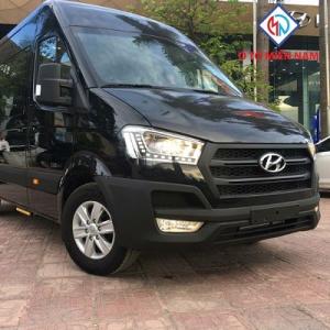 Khuyến mãi mua xe Hyundai Solati 16 chổ trả trước 200 triệu có xe giao ngay - Gọi 0913553798 (MrThi 24/24)