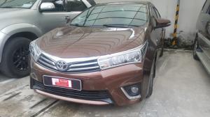 Bán Altis 1.8G 2014 Số sàn, trả góp, xe đẹp giá đẹp