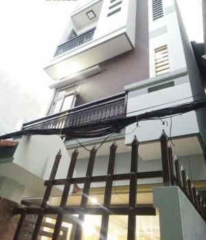 Chính chủ cần bán gấp nhà 4 tầng trong ngõ Thiên Lôi- chợ Đôn