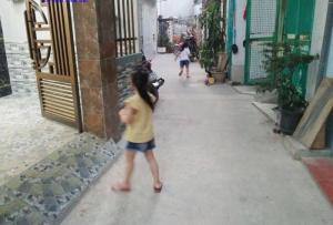 Chính chủ cần bán gấp nhà 4 tầng trong ngõ Thiên Lôi- chợ Đôn