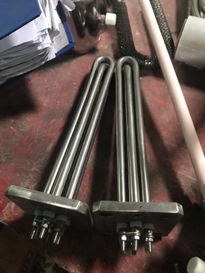 Điện trở mặt bit vuông 220V/380V