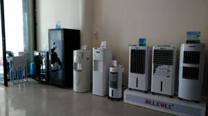 Máy làm mát không khí hơi nước Thái Lan Allfyll AR-650
