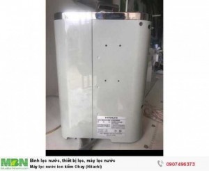 Máy lọc nước ion kiềm Ohay (Hitachi)