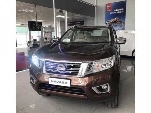 Nissan Navara VL 2 Cầu - Số tự động - Giá Chất