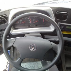 Xe ben SHACMAN (8x4) (Rita Võ auto)