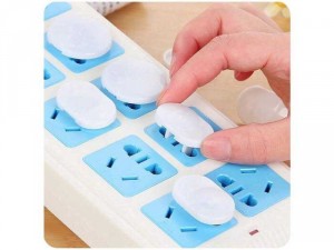 Nút bịt ổ điện, Bảo vệ bé yêu tránh khỏi điện giật
