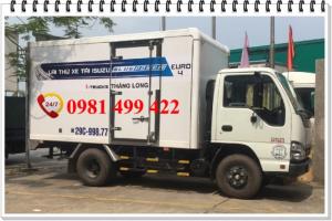 Xe tải isuzu QKR77FE4 thùng alumicomposite
tải trọng 1 tấn - 2,4 tấn