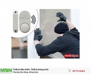 Chuông báo động chống trộm
