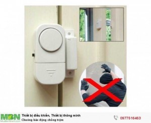 Chuông báo động chống trộm