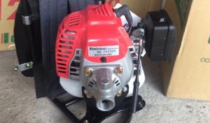 Đại lý tại Hà Nội chuyên phân phối máy hái chè đơn Nhật Bản OCHIAI AM120V chính hãng giá rẻ nhất