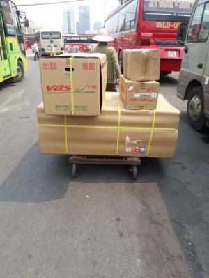 Máy hái chè đôi Nhật Bản Ochiai V8S chính hãng nhập khẩu động cơ 2 thì giá rẻ nhất tại Thái Nguyên