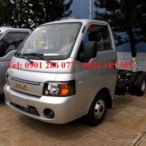 Xe tải Jac X-series Jac X99 990kg ^ X125^ X150 / giá siêu hot / Km siêu hấp dãn