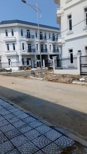 Bán Nhà 4 Tầng Đường 60m Nguyễn Sinh Sắc Đà Nẵng