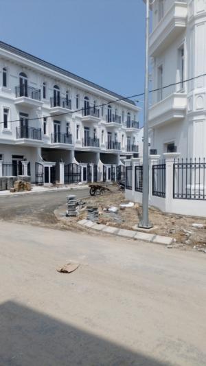 Bán Nhà 4 Tầng Đường 60m Nguyễn Sinh Sắc Đà Nẵng
