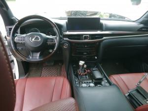 Bán Lexus LX 570 2016 bản trung đông